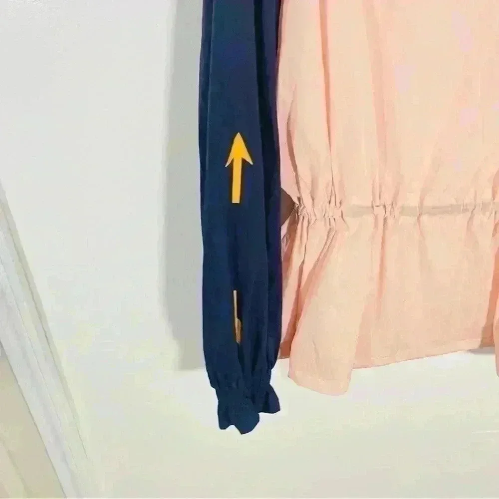 The Upside Yoko Anorak Jacket